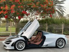 McLaren 720 S (White), 2020 for rent in Dubai 1