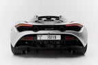 McLaren 720 S (Grau), 2022  zur Miete in Dubai 2