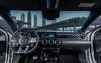 Mercedes A45 AMG (Blanco), 2021 para alquiler en Dubai 0