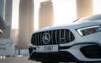 Mercedes A45 AMG (Blanco), 2021 para alquiler en Dubai 6