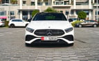 Mercedes A200 (Blanco), 2024 para alquiler en Sharjah 0