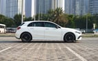 Mercedes A200 (Blanco), 2024 para alquiler en Abu-Dhabi 1