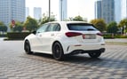 Mercedes A200 (White), 2024 for rent in Dubai 2