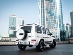 Mercedes-Benz G63 Edition One (Bianca), 2019 in affitto a Dubai 1