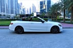 إيجار Mercedes C Class (أبيض), 2020 في دبي 3