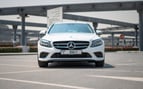 Mercedes C300 (White), 2021 for rent in Abu-Dhabi 0