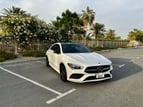 在阿布扎比 租 Mercedes CLA 250 (白色), 2021 2