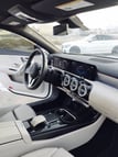 إيجار Mercedes CLA (أبيض), 2021 في دبي 5