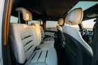 在哈伊马角租车 租 Mercedes G63 AMG (白色), 2023 5