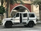 Mercedes G 63 edition (Blanco), 2016 para alquiler en Dubai 4