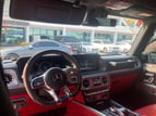 Mercedes G63 (Weiß), 2019  zur Miete in Dubai 5