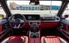 Mercedes G63 AMG (Bianca), 2020 in affitto a Sharjah 4