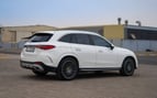 Mercedes GLC 200 SUV (Wit), 2024 te huur in Ras Al Khaimah