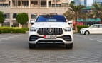 Mercedes GLE 53 AMG (Bianca), 2024 in affitto a Sharjah 0