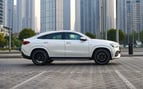 Mercedes GLE 53 AMG (White), 2024 for rent in Abu-Dhabi 1