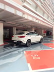 Mercedes GLE63 (Blanco), 2021 para alquiler en Dubai 0
