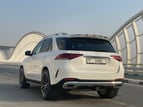 إيجار Mercedes GLE (أبيض), 2021 في دبي 1