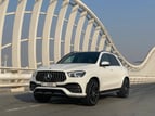Mercedes GLE (White), 2021 for rent in Dubai 3