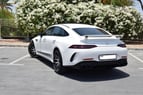 Mercedes GT 63S AMG (Bianca), 2020 in affitto a Dubai 0