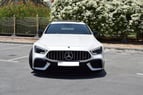 Mercedes GT 63S AMG (Bianca), 2020 in affitto a Dubai 2