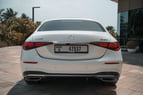 Mercedes S500 W223 (White), 2021 for rent in Dubai 1