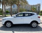 MG ZS (White), 2022 for rent in Sharjah 1