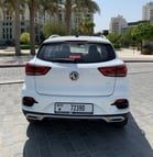 MG ZS (Blanco), 2022 para alquiler en Sharjah 4