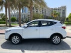 MG ZS (White), 2022 for rent in Sharjah 3
