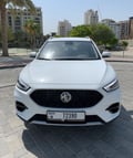 MG ZS (Weiß), 2022  zur Miete in Sharjah 5
