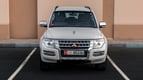 إيجار Mitsubishi Pajero (أبيض), 2022 في أبو ظبي 1