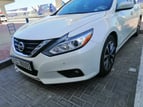 Nissan Altima (White), 2019 for rent in Dubai 3