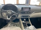 Nissan Altima (Blanc), 2021 à louer à Dubai 0