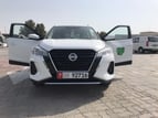 Nissan Kicks (Белый), 2021 для аренды в Дубай 0