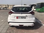 Nissan Kicks (Blanco), 2021 para alquiler en Dubai 3