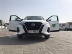 Nissan Kicks (Белый), 2021 для аренды в Дубай 4