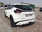 在迪拜 租 Nissan Kicks (白色), 2021 5