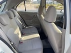 Chevrolet Spark (Blanco), 2020 para alquiler en Abu-Dhabi 2
