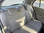 Chevrolet Spark (Blanco), 2020 para alquiler en Sharjah 3
