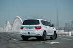 Nissan Patrol Platinum V6 (Белый), 2023 для аренды в Абу-Даби 2