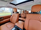 Nissan Patrol V8 Platinum (Blanco), 2022 para alquiler en Dubai 2