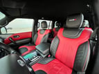Nissan Patrol V8 with Nismo Bodykit and latest generation interior (Bianca), 2021 in affitto a Dubai 4