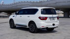 Nissan Patrol V6 (Белый), 2024 для аренды в Дубай 2