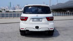 Nissan Patrol V6 (Blanco), 2024 para alquiler en Abu-Dhabi 3
