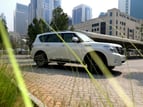 Nissan Patrol (Bright White), 2018 for rent in Dubai 6