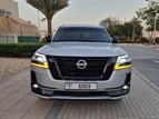 Nissan Patrol (Grise), 2019 à louer à Dubai 3