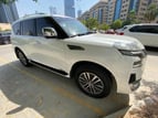 Nissan Patrol (Белый), 2020 для аренды в Дубай 0