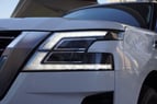 Nissan Patrol (Blanco), 2021 para alquiler en Dubai 2