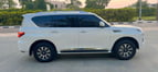 Nissan Patrol (Blanco), 2021 para alquiler en Dubai 1