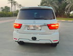 Nissan Patrol (Blanco), 2021 para alquiler en Dubai 2