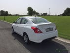 Nissan Sunny (Weiß), 2017  zur Miete in Dubai 0